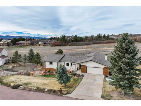 140 Mission Hill Way, Colorado Springs, CO 80921