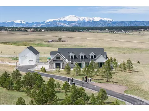 19720 Glen Shadows Dr, Colorado Springs, CO 80908