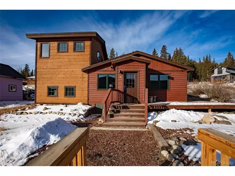 Undisclosed, Alma, CO 80420