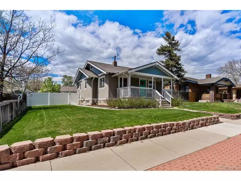 4311 N Clay St, Denver, CO 80211