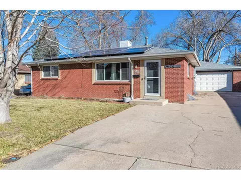 2594 S Tennyson Way, Denver, CO 80219