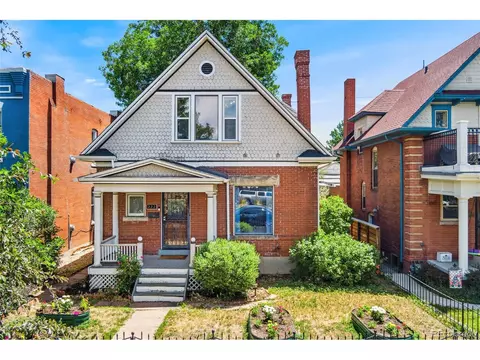 222 S Logan St, Denver, CO 80209