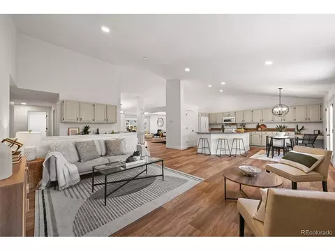 5554 S Ward Way, Littleton, CO 80127