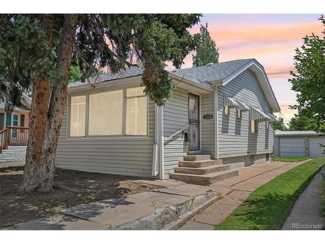 2264 S Corona St, Denver, CO 80210