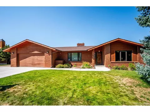 621 Partridge Cir, Golden, CO 80403