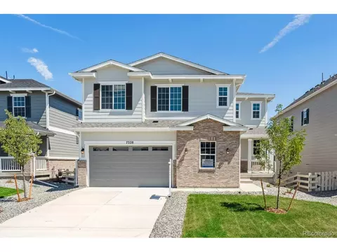 7328 S Yantley Way, Aurora, CO 80016
