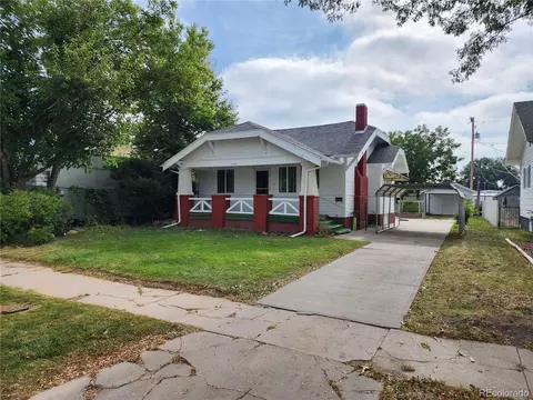 724 N 4th St, Sterling, CO 80751