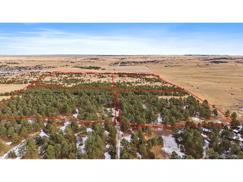 Tbd, Elizabeth, CO 80107