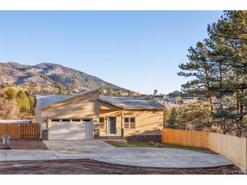 93 Greeley Blvd, Palmer Lake, CO 80133
