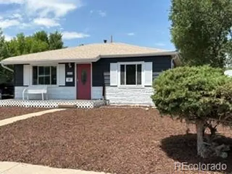 3475 W Hoye Pl, Denver, CO 80219