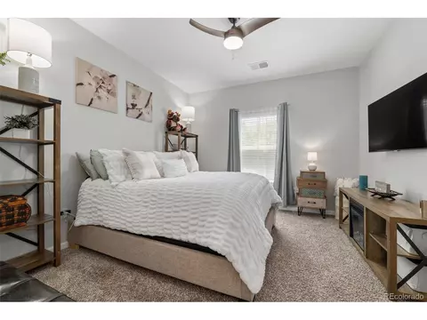 Bedroom - 23346 E 5th Pl #101, Aurora, CO 80018 photo 2 of 5