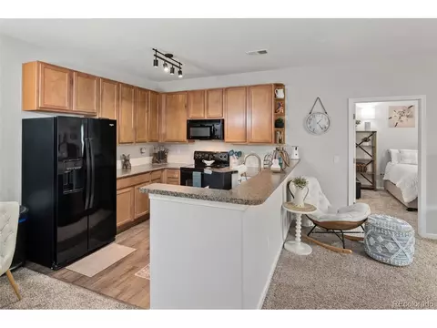 Kitchen - 23346 E 5th Pl #101, Aurora, CO 80018 photo 1 of 5