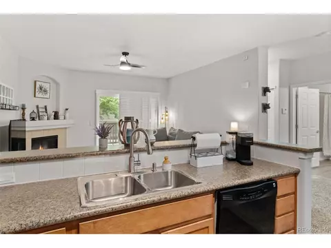 Kitchen - 23346 E 5th Pl #101, Aurora, CO 80018 photo 5 of 5