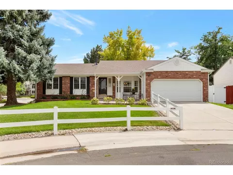 1394 E Irish Pl, Centennial, CO 80122