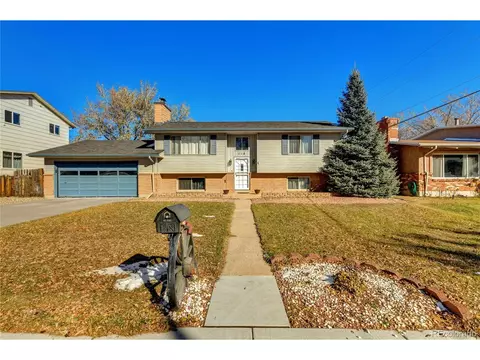718 Hoorne Ave, Colorado Springs, CO 80907