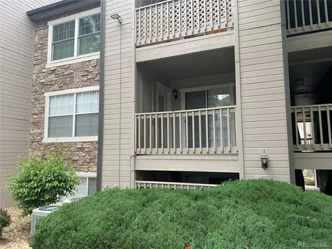 9222 E Arbor Cir #G, Englewood, CO 80111