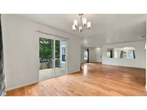 Dining - 3517 Dexter Ct, Denver, CO 80207 photo 2 of 2