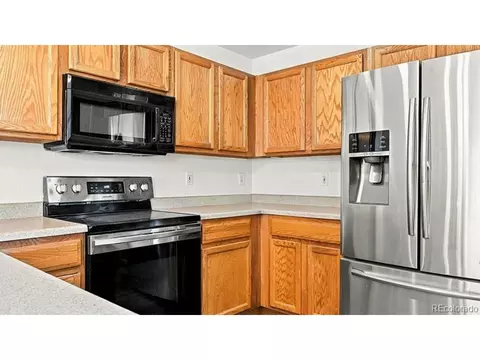 Kitchen - 3517 Dexter Ct, Denver, CO 80207 photo 4 of 4