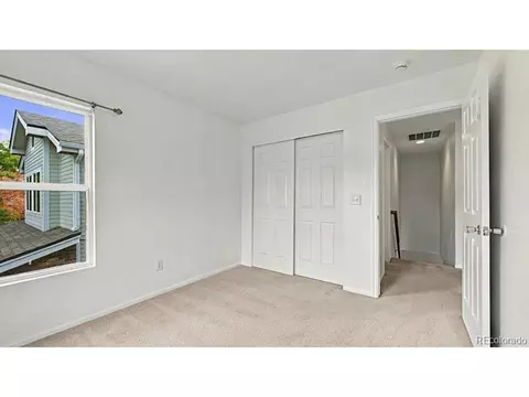 Bedroom - 3517 Dexter Ct, Denver, CO 80207 photo 4 of 7