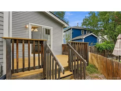 Exterior - 3517 Dexter Ct, Denver, CO 80207 photo 7 of 7