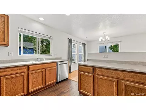 Kitchen - 3517 Dexter Ct, Denver, CO 80207 photo 3 of 4