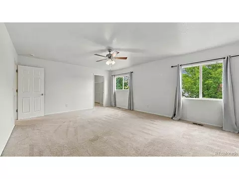 Bedroom - 3517 Dexter Ct, Denver, CO 80207 photo 6 of 7