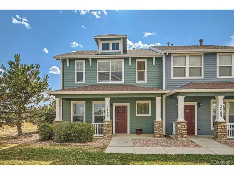 2489 Obsidian Forest Vw, Colorado Springs, CO 80951