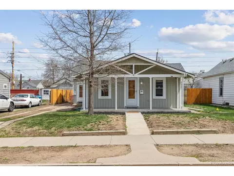 3780 S Cherokee St, Englewood, CO 80110