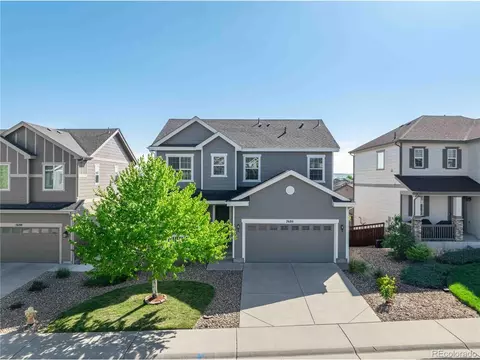 7686 Grady Cir, Castle Rock, CO 80108