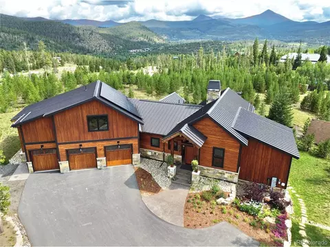 114 Sherwood Trl, Breckenridge, CO 80424