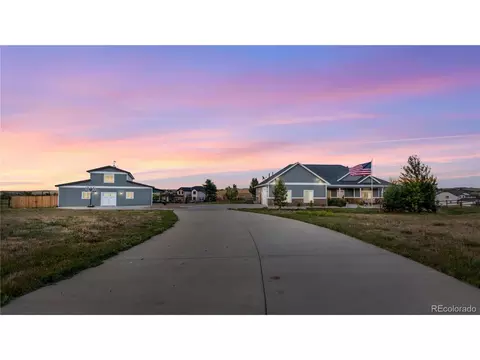 2418 Elkhorn Ranch St, Parker, CO 80138