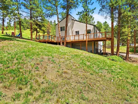 9749 Fallen Rock Rd, Conifer, CO 80433 photo 9