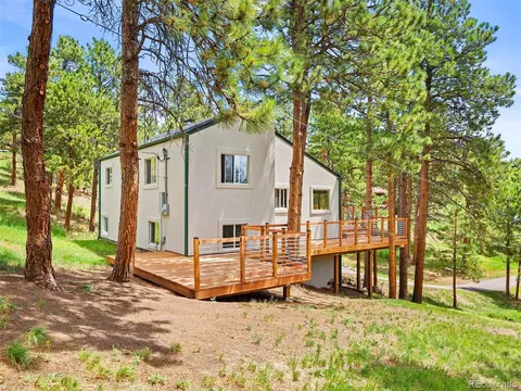 9749 Fallen Rock Rd, Conifer, CO 80433 photo 35