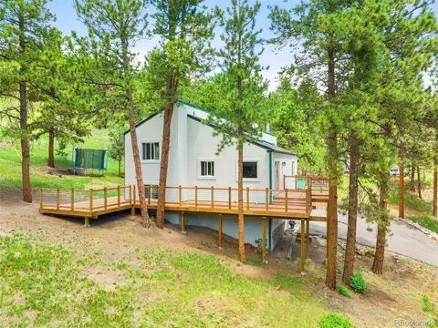 9749 Fallen Rock Rd, Conifer, CO 80433 photo 2