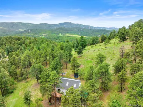 9749 Fallen Rock Rd, Conifer, CO 80433 photo 1