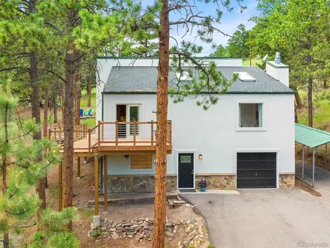 9749 Fallen Rock Rd, Conifer, CO 80433 photo 6