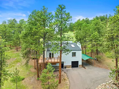 9749 Fallen Rock Rd, Conifer, CO 80433 photo 7