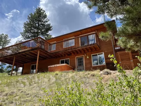 712 Cline Dr, Shawnee, CO 80475 photo 2