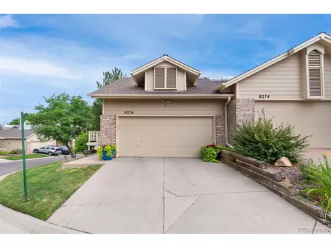 8276 S High Ct, Centennial, CO 80122