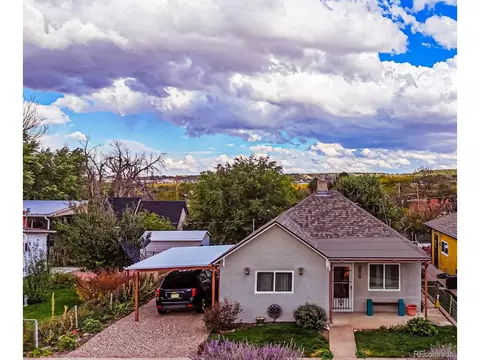 1108 San Pedro Ave, Trinidad, CO 81082