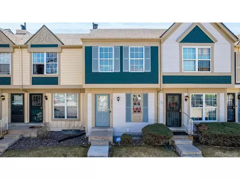 1621 S Idalia Cir #D, Aurora, CO 80017