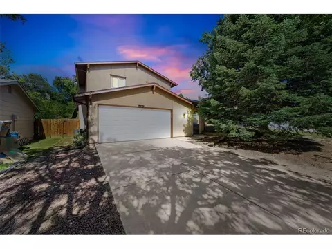 2271 Ptarmigan Ln, Colorado Springs, CO 80918