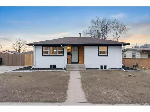 1632 S Quitman St, Denver, CO 80219