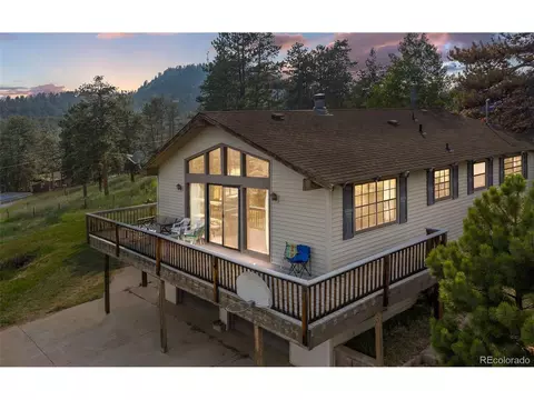 346 Conifer Dr, Bailey, CO 80421 photo 1