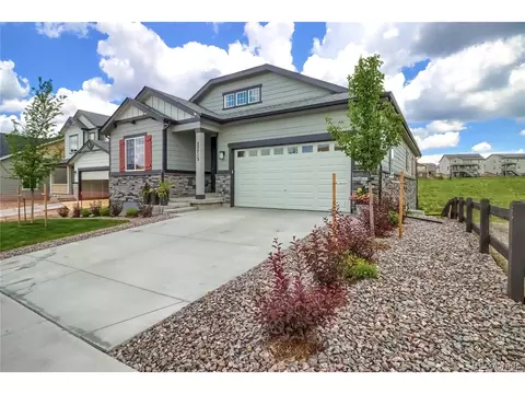 22713 E Narrowleaf Cir, Aurora, CO 80016 photo 1