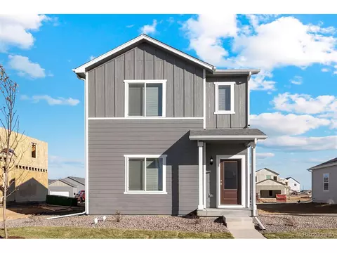 2971 Pershing St, Strasburg, CO 80136