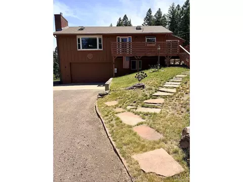 7350 Monica Ln, Evergreen, CO 80439