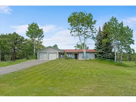 8427 S Custer Ln, Evergreen, CO 80439