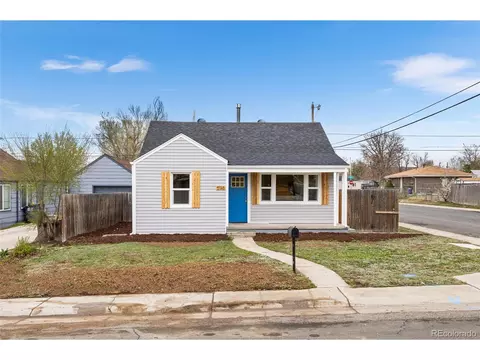 598 S Meade St, Denver, CO 80219