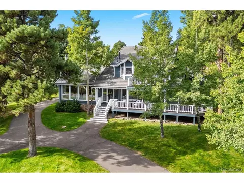 2203 Augusta Dr, Evergreen, CO 80439